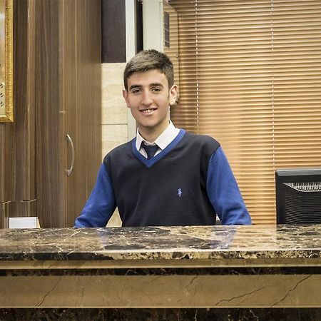 Lal Hotel 이스탄불 외부 사진