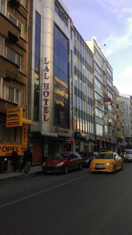 Lal Hotel 이스탄불 외부 사진