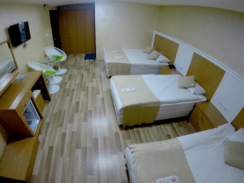 Lal Hotel 이스탄불 외부 사진