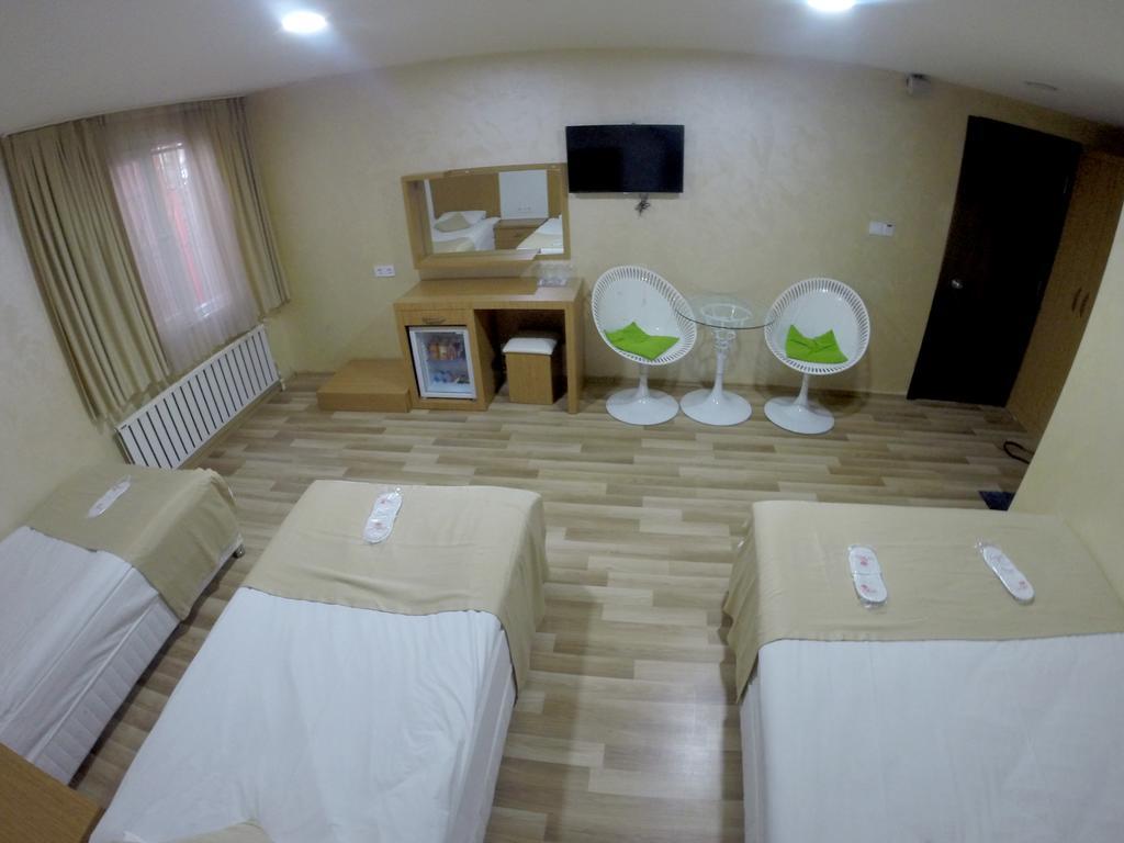 Lal Hotel 이스탄불 외부 사진