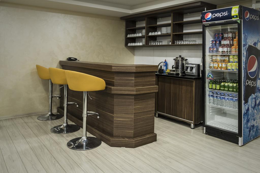 Lal Hotel 이스탄불 외부 사진