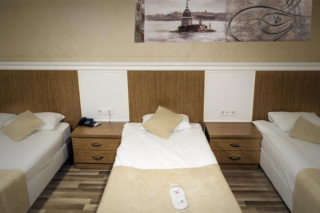 Lal Hotel 이스탄불 외부 사진