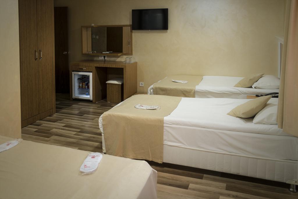 Lal Hotel 이스탄불 외부 사진