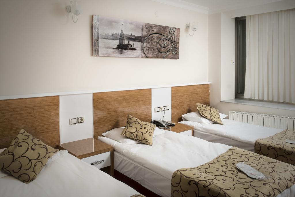 Lal Hotel 이스탄불 외부 사진