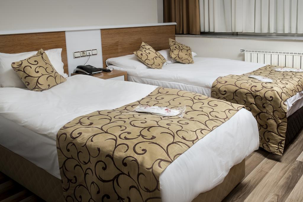 Lal Hotel 이스탄불 외부 사진