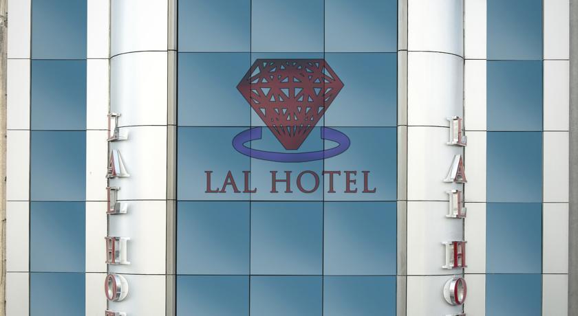 Lal Hotel 이스탄불 외부 사진