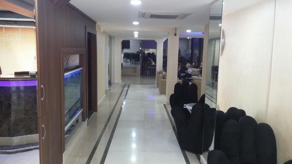 Lal Hotel 이스탄불 외부 사진