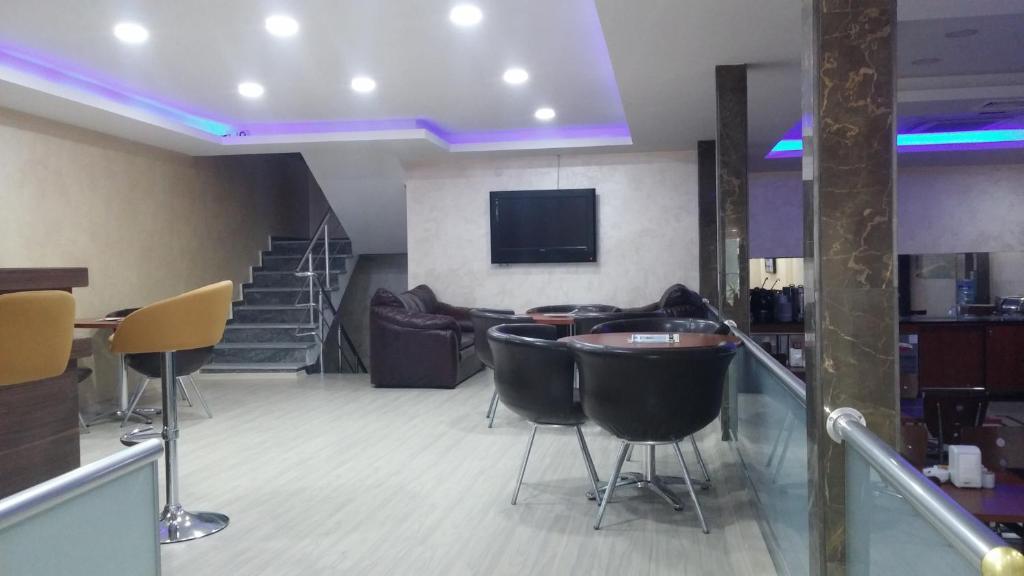 Lal Hotel 이스탄불 외부 사진