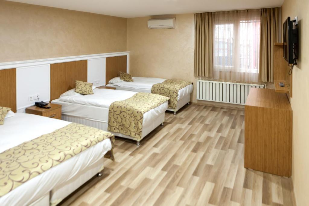 Lal Hotel 이스탄불 객실 사진