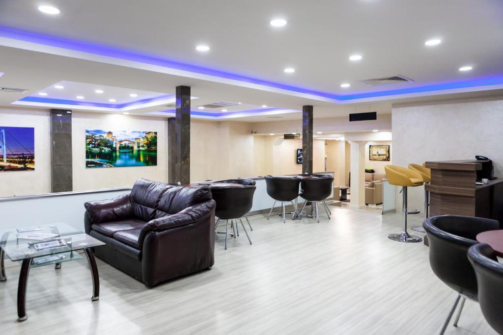 Lal Hotel 이스탄불 외부 사진
