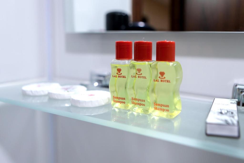 Lal Hotel 이스탄불 외부 사진