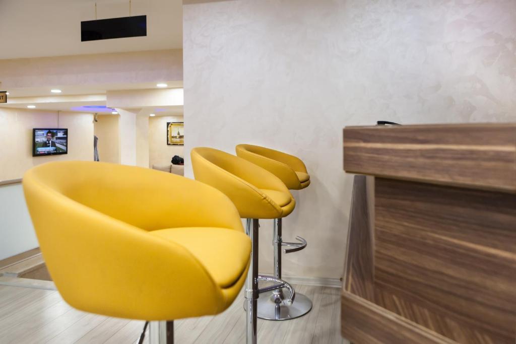 Lal Hotel 이스탄불 외부 사진