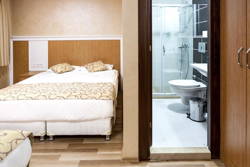 Lal Hotel 이스탄불 외부 사진