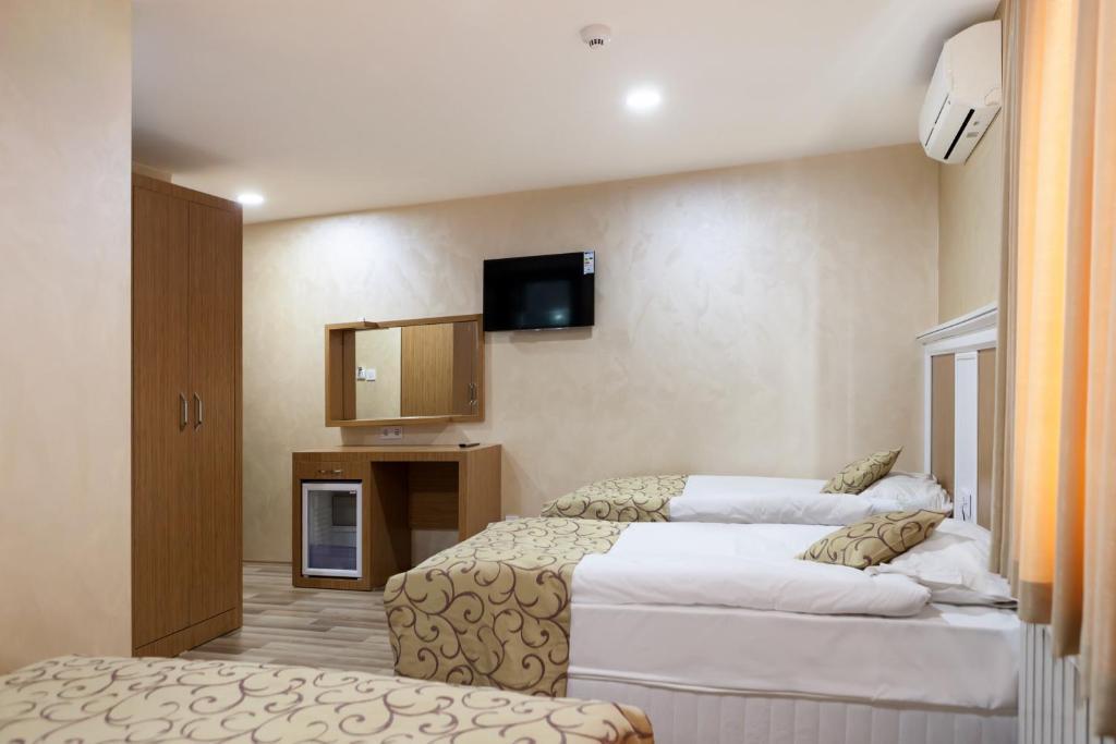 Lal Hotel 이스탄불 외부 사진